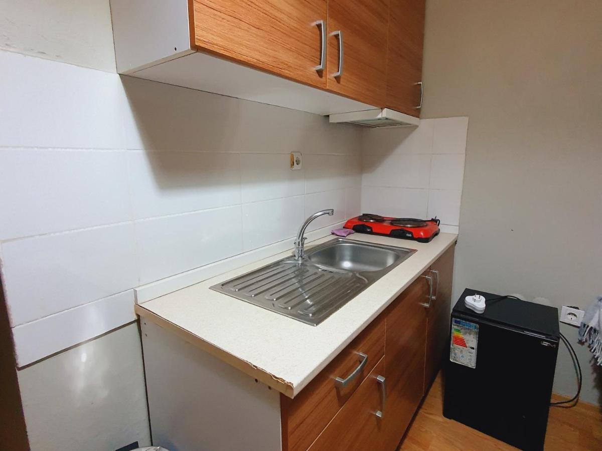 Ehli Keyif Otel Isztambul Kültér fotó