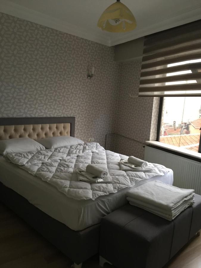 Ehli Keyif Otel Isztambul Kültér fotó
